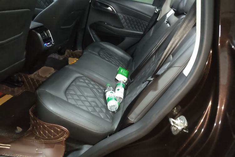 Used BORGWARD BX7 2018 28T Two-Wheel Drive Luxury Version 5 Seats China VI Emission Standard