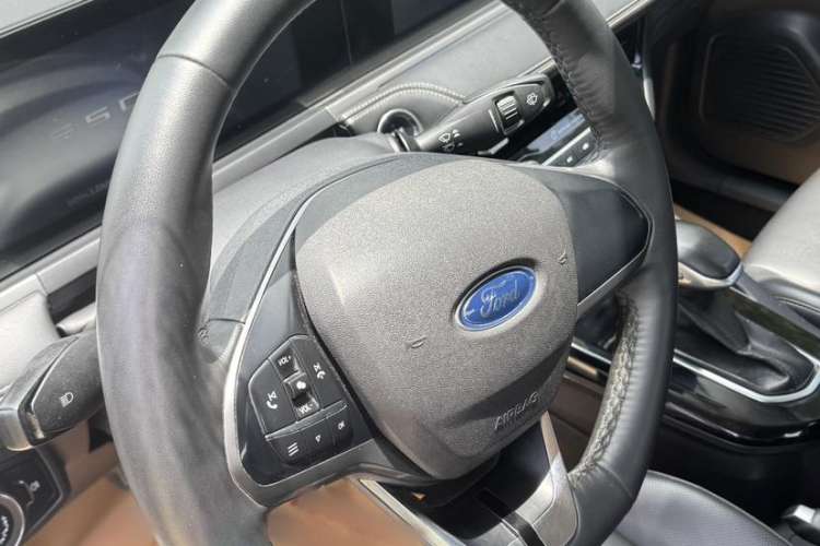 Used Ford Escort 2021 1.5L Automatic Diamond Edition