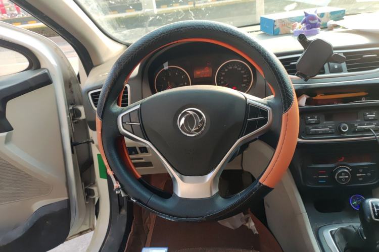 Used Dongfeng Aeolus L60 2015 1.8L Manual New Enjoyment Version