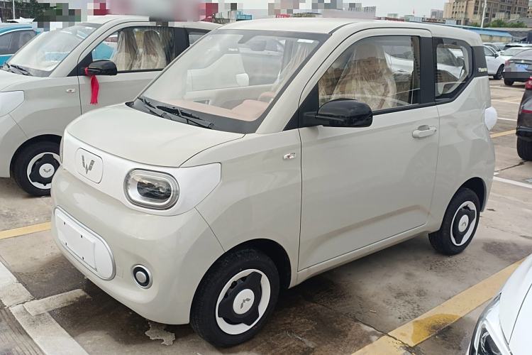 Used Wuling Hongguang MINIEV 2024 3rd Generation 215km Youth Edition