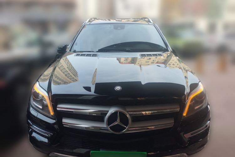 Used Mercedes-Benz GL-Class 