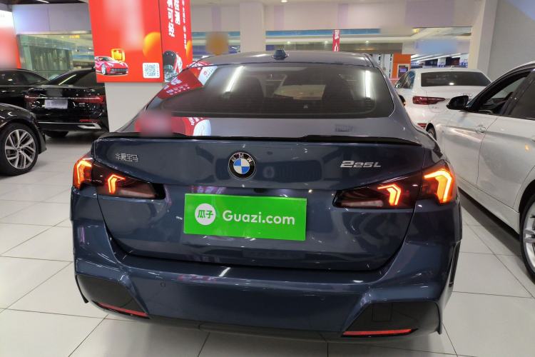 Used BMW 2 Series 2025 225L M Sport Night Edition Package Rear