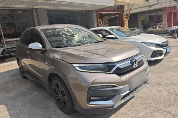 Used Honda XR-V 2019 220TURBO CVT Luxury Edition China VI Emission Standard
