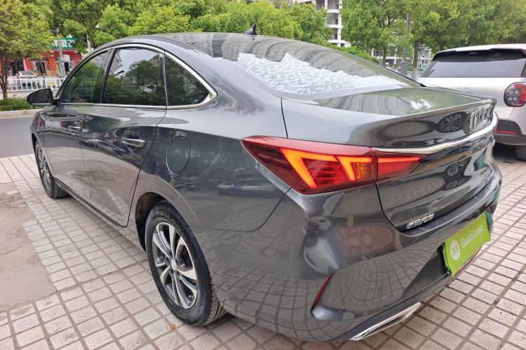 Used CHANGAN Eado 2021 PLUS Blue Whale NE 1.4T GDI DCT Prestige Model Rear Left 45 Deg