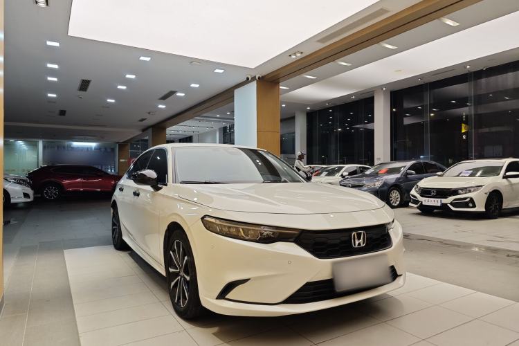 Used Honda Integra 2023 240TURBO CVT Phantom Night · Tech Edition
