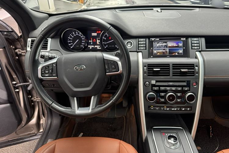 Used Land Rover Discovery Sport 2016 2.0T HSE LUXURY