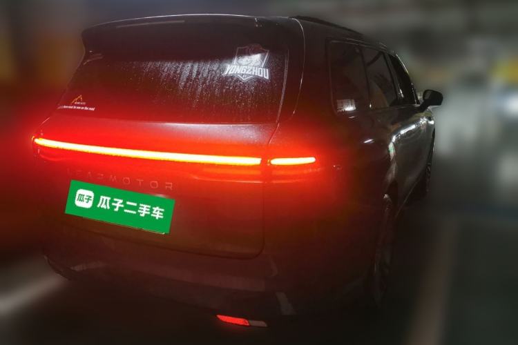 Used Leapmotor C16 2024 Pure Electric 520 Deluxe Edition