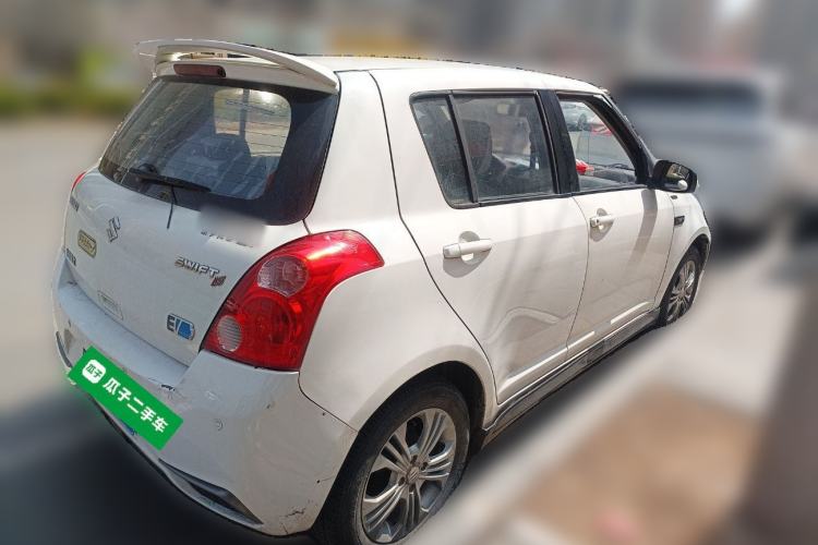 Used Suzuki Swift 2011 1.5L Manual Fashion Edition