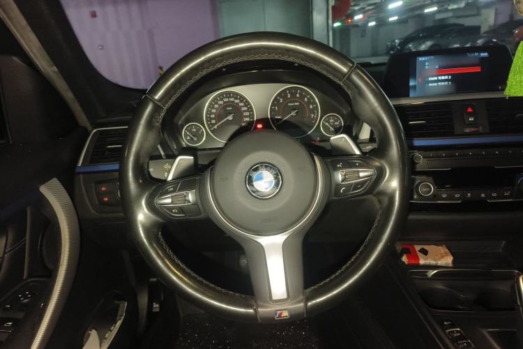 Used BMW 3 Series 2019 320i M Sport Package
