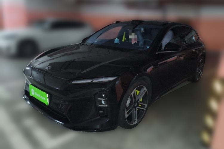 Used Nio ET5T 2025 Model Champion Commemorative Edition, 75kWh Touring