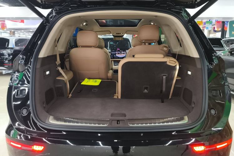 Used Hima AITO M7 2024 1.5T Intelligent Driving Rear-Drive Ultra Version 6 Seats