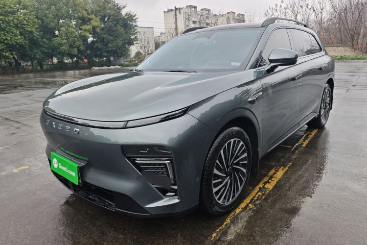 Used EXEED Star Era ET 2024 Range-Extended 240 Max All-Wheel Drive