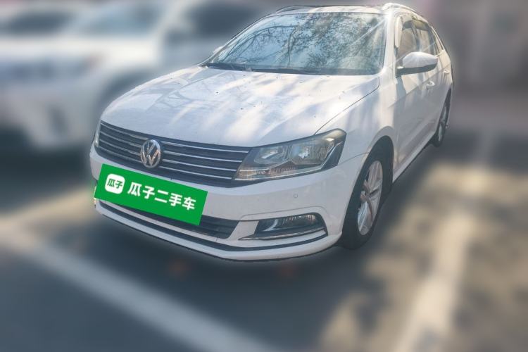 Used Volkswagen Gran Lavida 2015 1.6L Automatic Comfort Edition