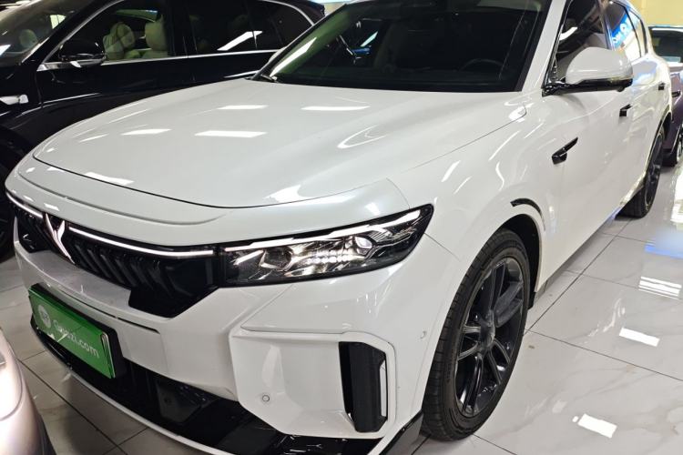 Used VOYAH FREE 2024 Ultra-Long Range Intelligent Driving Version