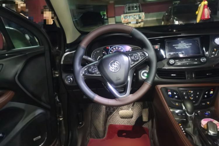 Used Buick Envision 2014 28T All-Wheel-Drive Versatile Sports Flagship Edition