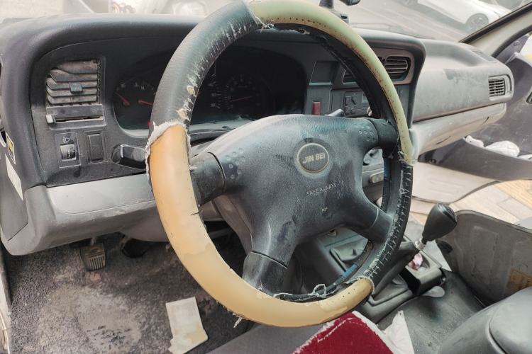 Used Jinbei Hiace 2011 2.0L 5th Generation Kuaiyunwang Standard Version 4G19