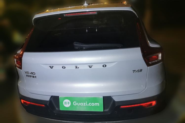 Used Volvo XC40 2020 T3 Zhiyuan Luxury Edition