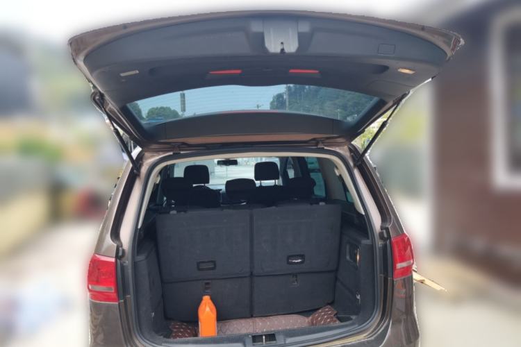 Used Volkswagen Sharan 2013 1.8TSI Standard Model Euro IV