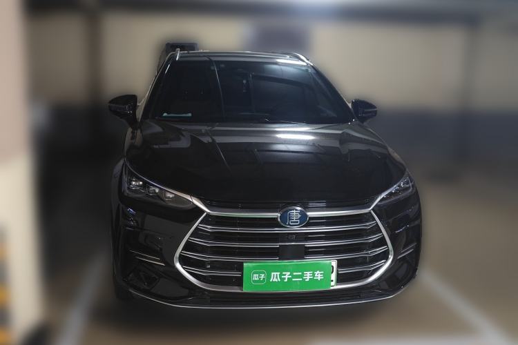 Used BYD Tang New Energy 2021 DM-i 112KM Prestige Model Front