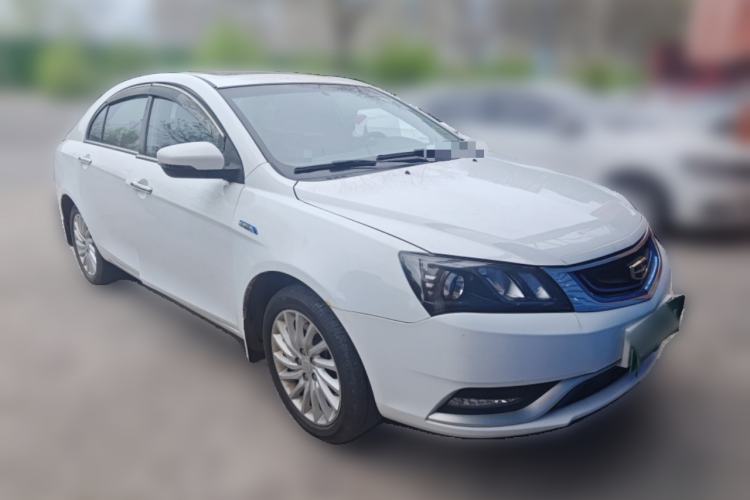 Used Geely Auto Emgrand New Energy 2016 EV Elite Model