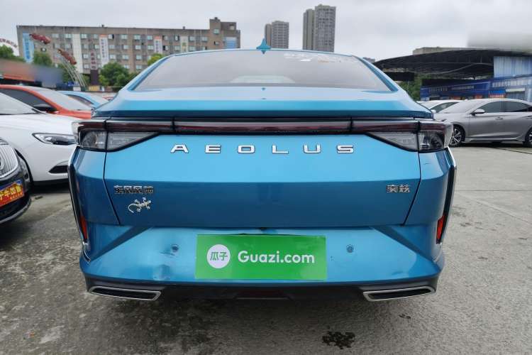 Used Dongfeng Aeolus Yixuan 2020 230T Automatic Advanced Edition
