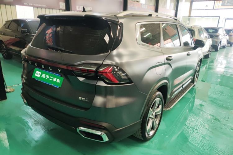 Used Geely Auto Haoyue L 2023 2.0T DCT Flagship Version
