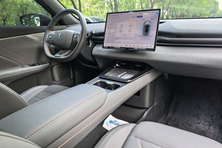 Used Deepal S05 2024 510 Plus Pure Electric Version
