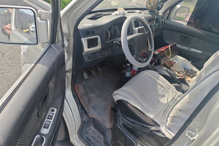 Used CHANGAN KAICHENG Star 9 2020 1.5L Standard Van Transporter 5-Seater China VI Emission Standard DAM15KR