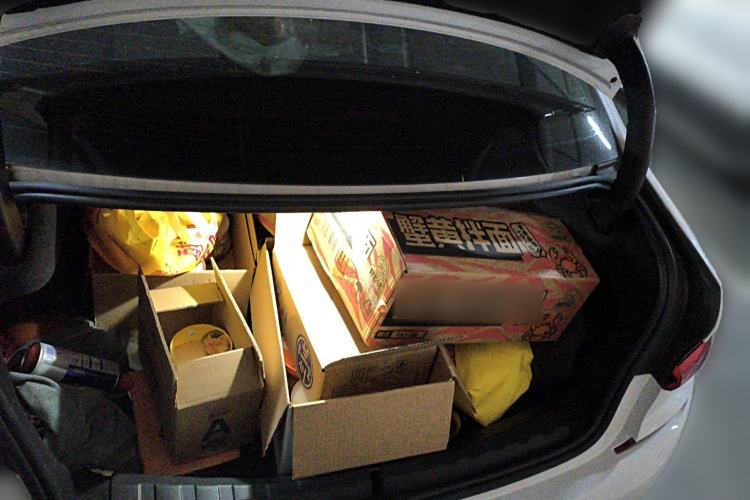 Used BMW 3 Series 2020 325Li M Sport Night Edition Package
