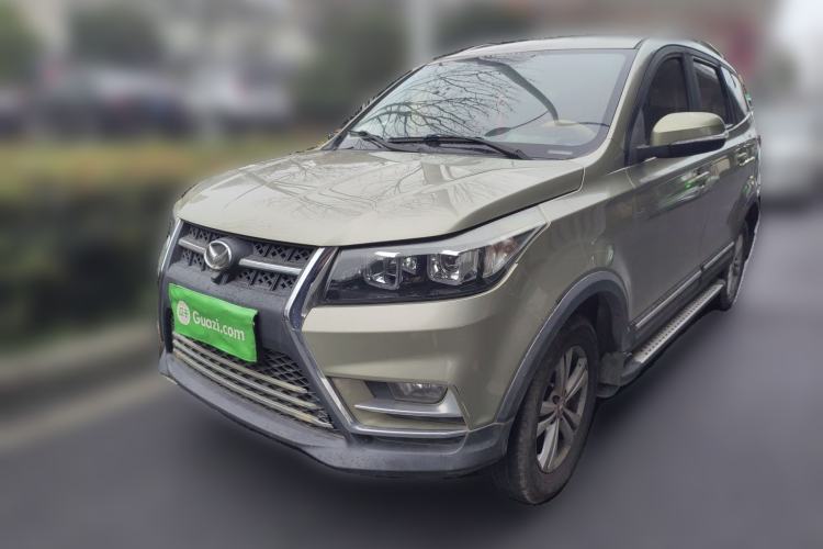 Used HYOSOW S3 2016 S3L 1.5L Manual Premium Edition