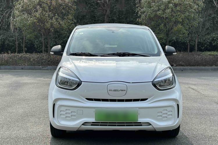 Used Roewe Clever 2021 302 km New Four-Seater Super-Efficient Version