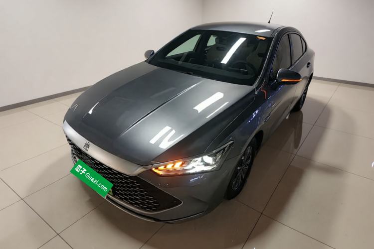 Used BYD Qin PLUS 2023 Champion Edition DM-i 55KM Leading Model