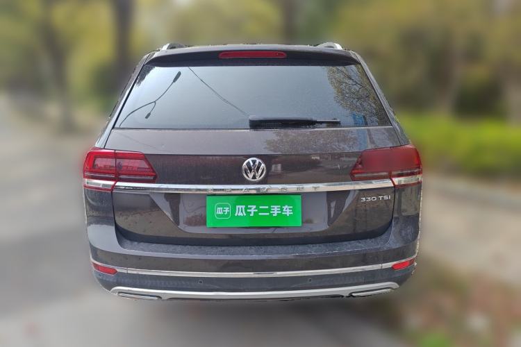 Used Volkswagen Teramont 2017 330TSI Two-Wheel-Drive Luxury Edition