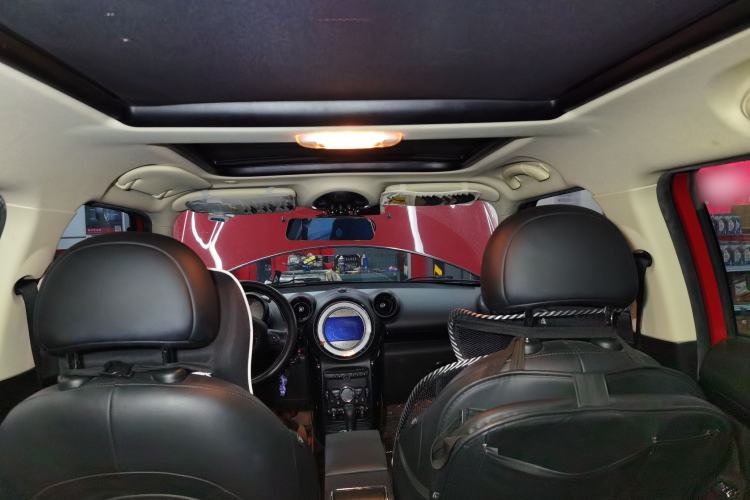 Used MINI Countryman 2014 1.6T COOPER ALL4 Excitement
