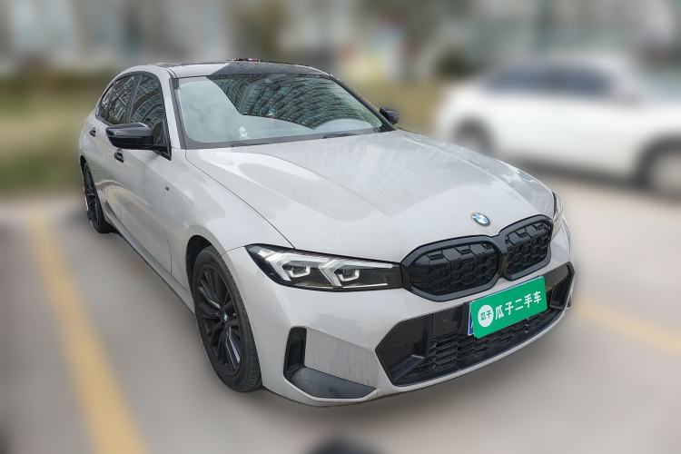 Used BMW 3 Series 2023 325Li M Sport Night Edition Package
