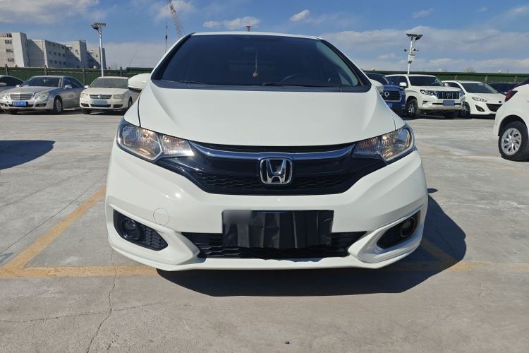 Used Honda Fit 2018 1.5L CVT Comfort Sunroof Version
