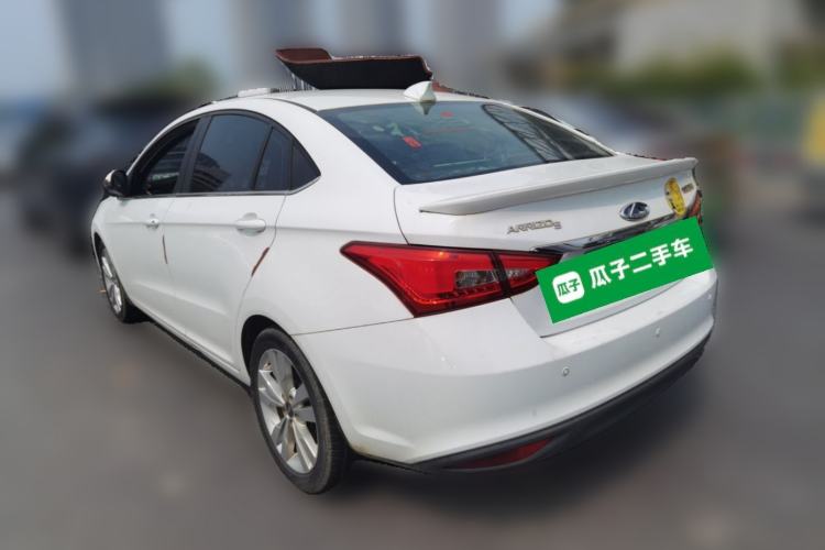 Used Chery Arrizo 5 2016 1.5L Manual Lingchao Edition
