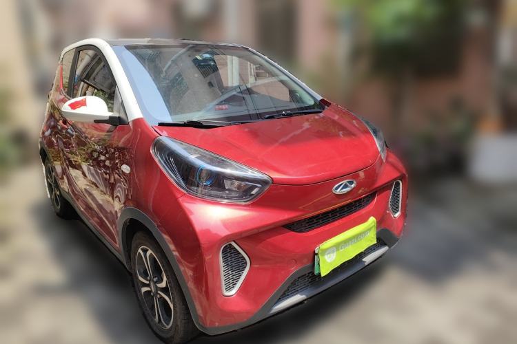 Used Chery Little Ant 2019 4-Seater Smart Edition 30.6 kWh
