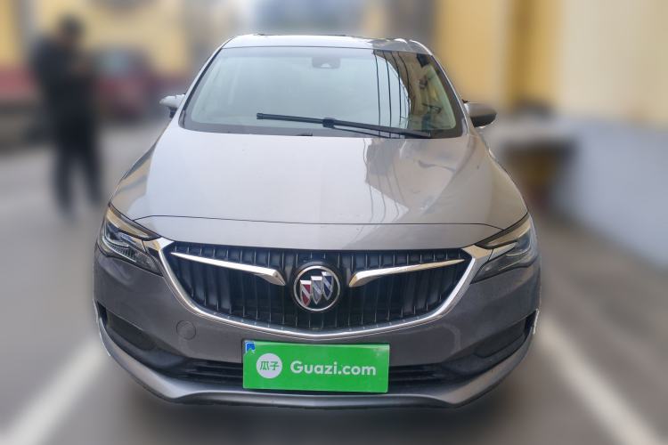 Used Buick GL6 2019 18T 6-Seater Connected Luxury Version China VI Standard