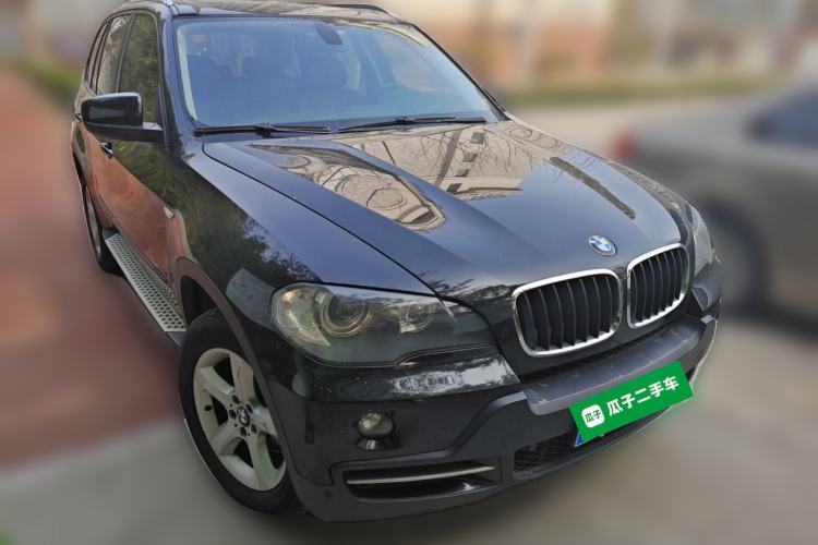 Used BMW X5 2009 xDrive30i Luxury Edition
