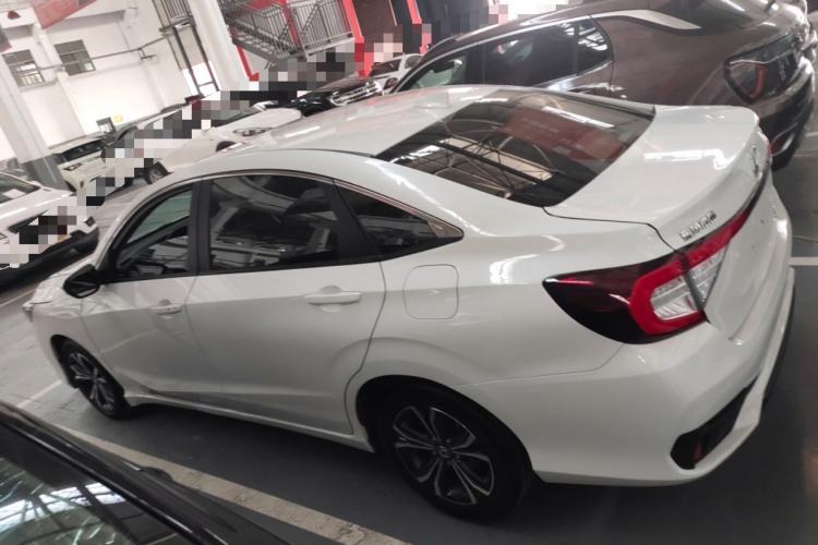 Used Honda Envix 2022 180TURBO CVT Enjoy Edition Exterior 3