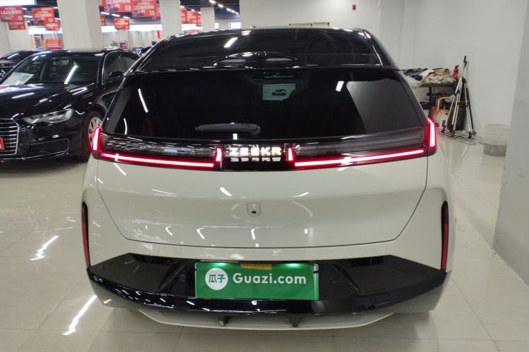 Used Zeekr X 2023 Four-Wheel Drive YOU Edition 4 Seats