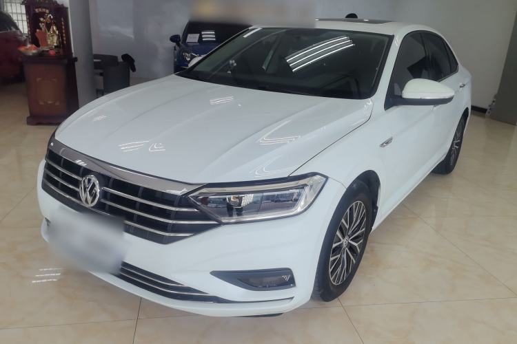 Used Volkswagen Sagitar 2019 280TSI DSG Comfort Version China VI Standard