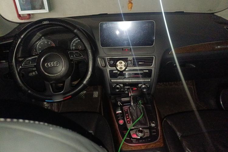 Used Audi Q5 2013 40 TFSI Comfort Edition