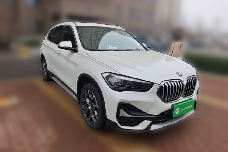 Used BMW X1 2021 Restyled sDrive20Li Premium Edition
