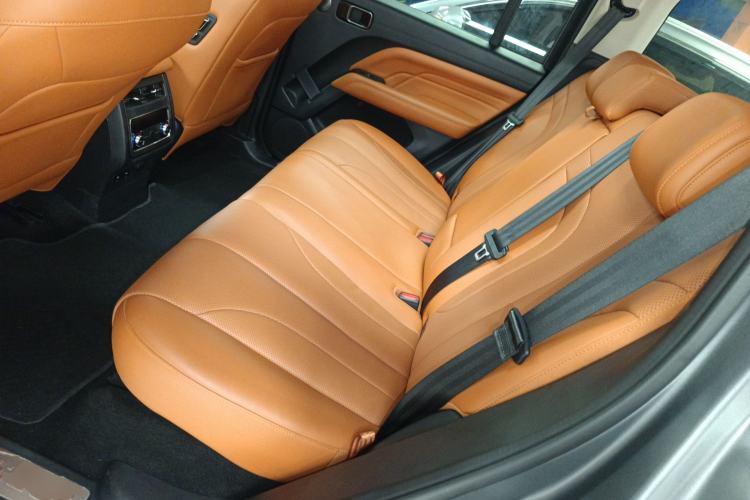 Used Haval H9 2024 2.0T Gasoline All-Wheel-Drive Extreme Edition
