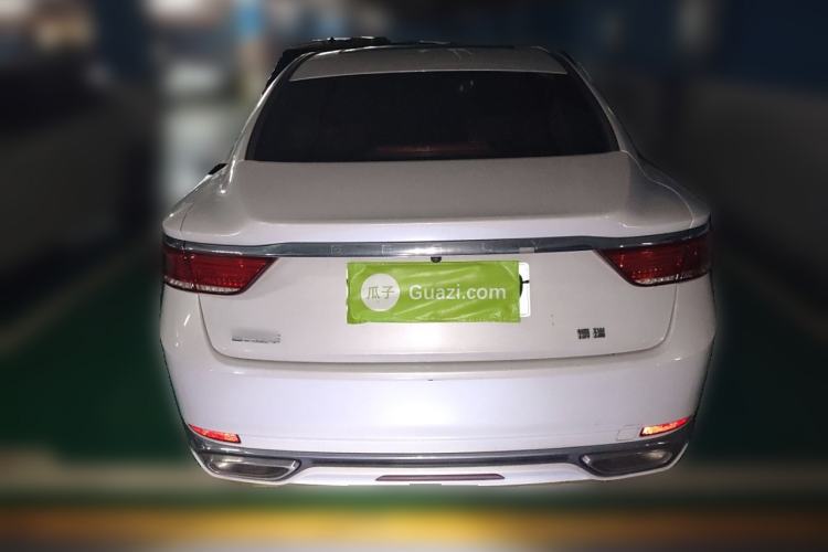 Used Geely Auto Emgrand GT New Energy 2020 1.5T PHEV Flagship Edition