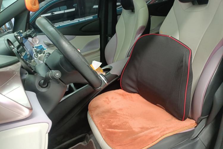 Used BYD Dolphin 2021 405 km Fashion Edition
