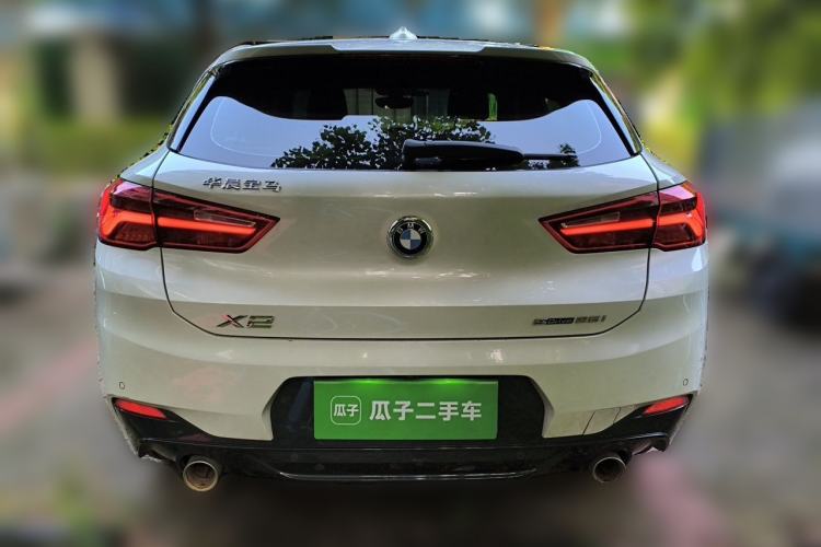 Used BMW X2 2020 sDrive25i Leading Model M Sport Package
