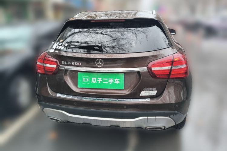 Used Mercedes-Benz GLA 2017 GLA 200 Sport Edition